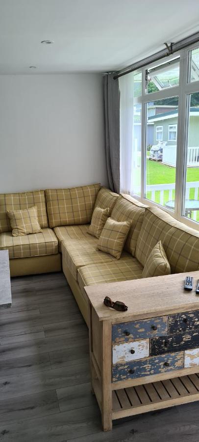 Ferienwohnung Forget-Me-Not 114 Woodlands Park New Quay New Quay  Exterior foto